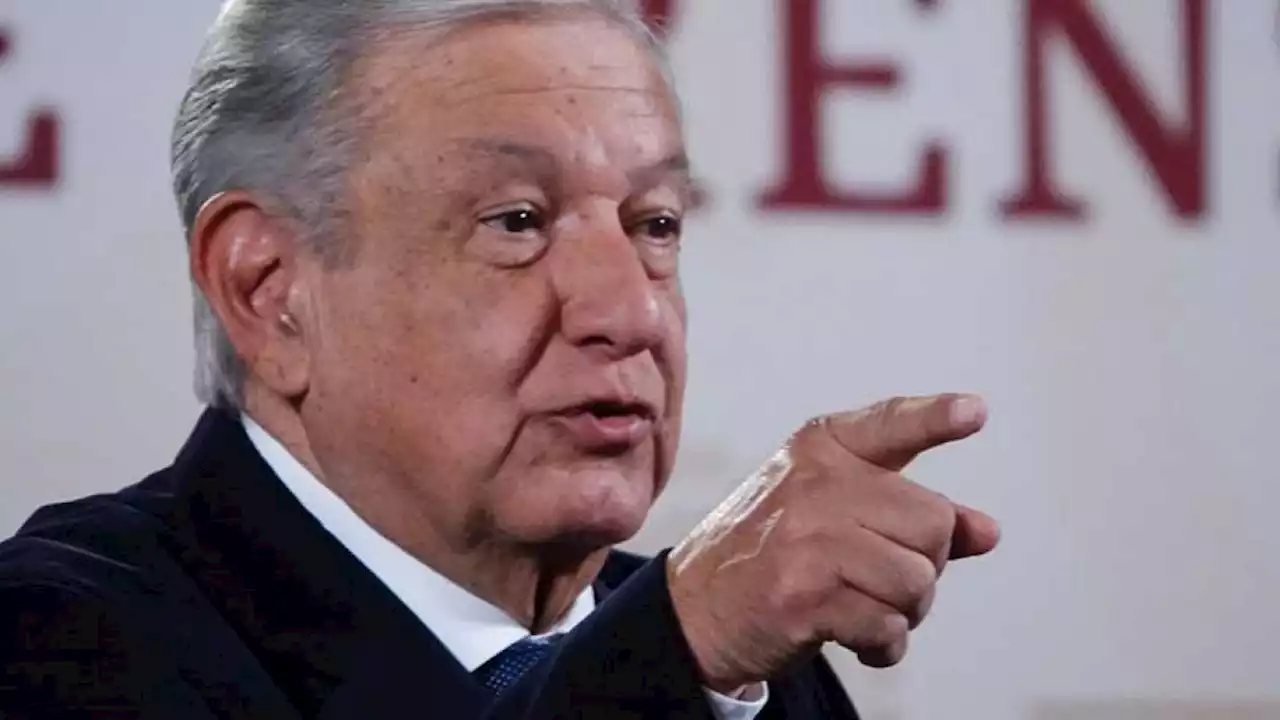 AMLO arremete contra EU: 'Amenazan con invadir, pero fomentan consumo de drogas hasta en el deporte'