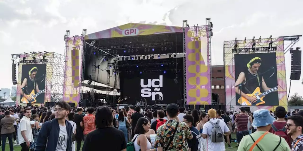 Festival AXE Ceremonia 2023: Un primer día cargado de música y diversión