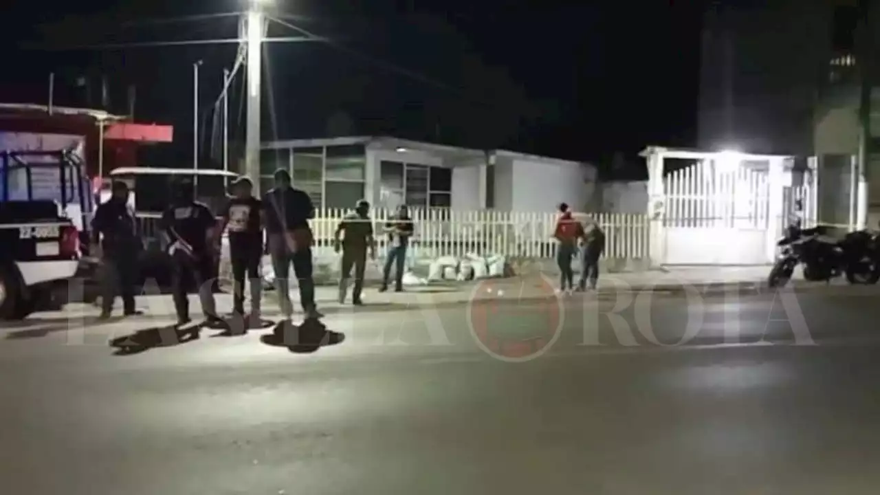 Comandante de la FGR es asesinado en San Andrés Tuxtla, Veracruz