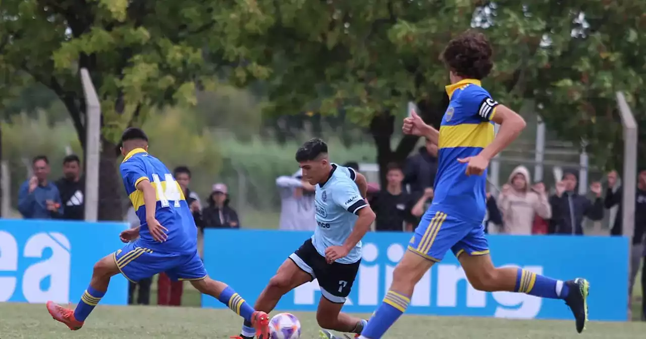 Juveniles de Belgrano enfrentaron a Boca Juniors: los resultados | Fútbol | La Voz del Interior