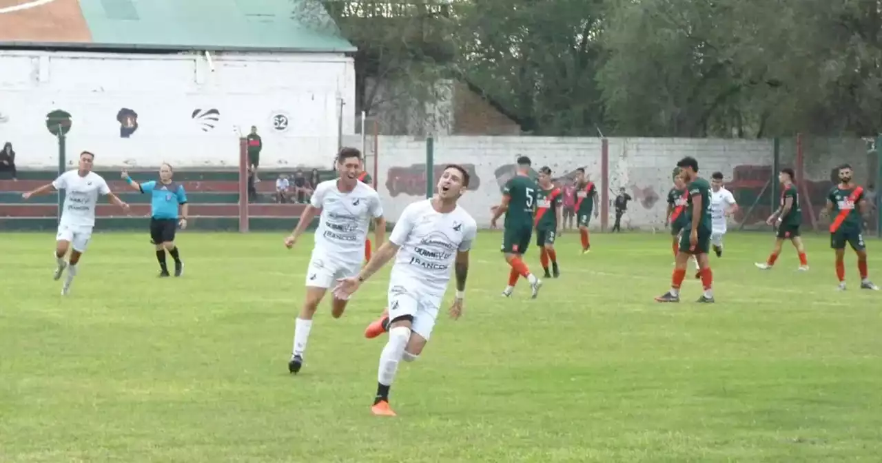 Liga Cordobesa: Juniors sigue de racha y le ganó a Peñarol en el Trampero | Fútbol | La Voz del Interior