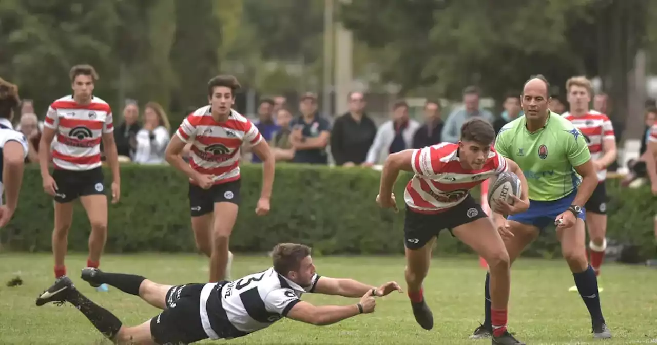 Los resultados de la segunda fecha del TOP 10 del rugby local | Rugby | La Voz del Interior