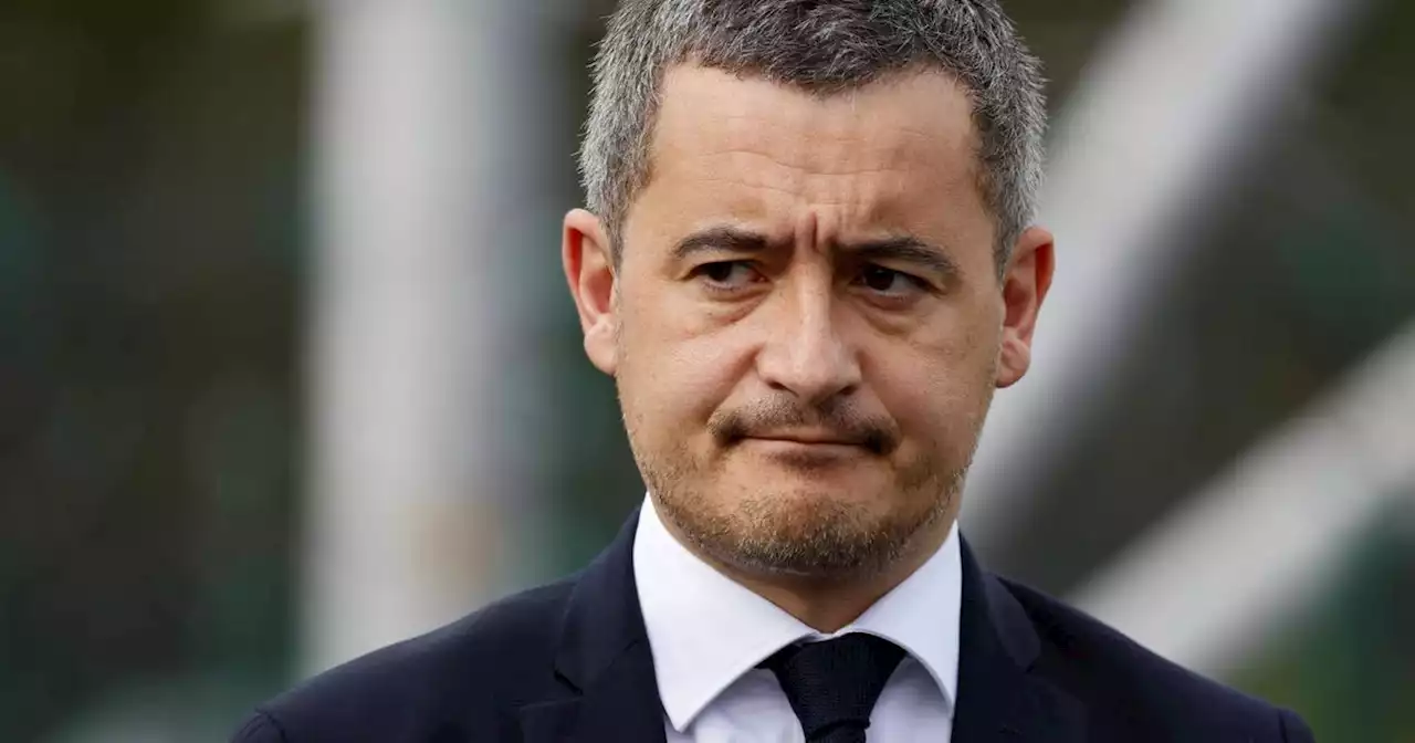 Gérald Darmanin dénonce le «terrorisme intellectuel d'extrême gauche» auquel il «refuse de céder»