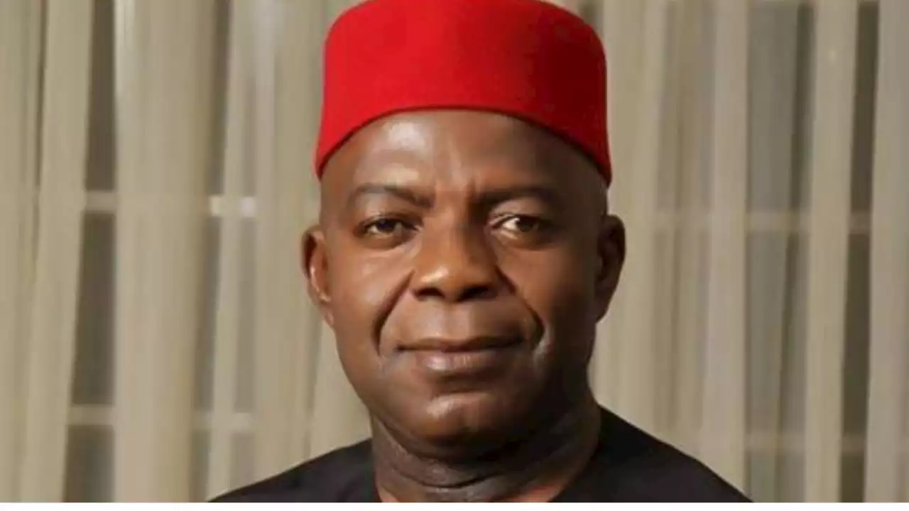 Abia Monarch Advises Otti To Appoint People With Proven Capacity