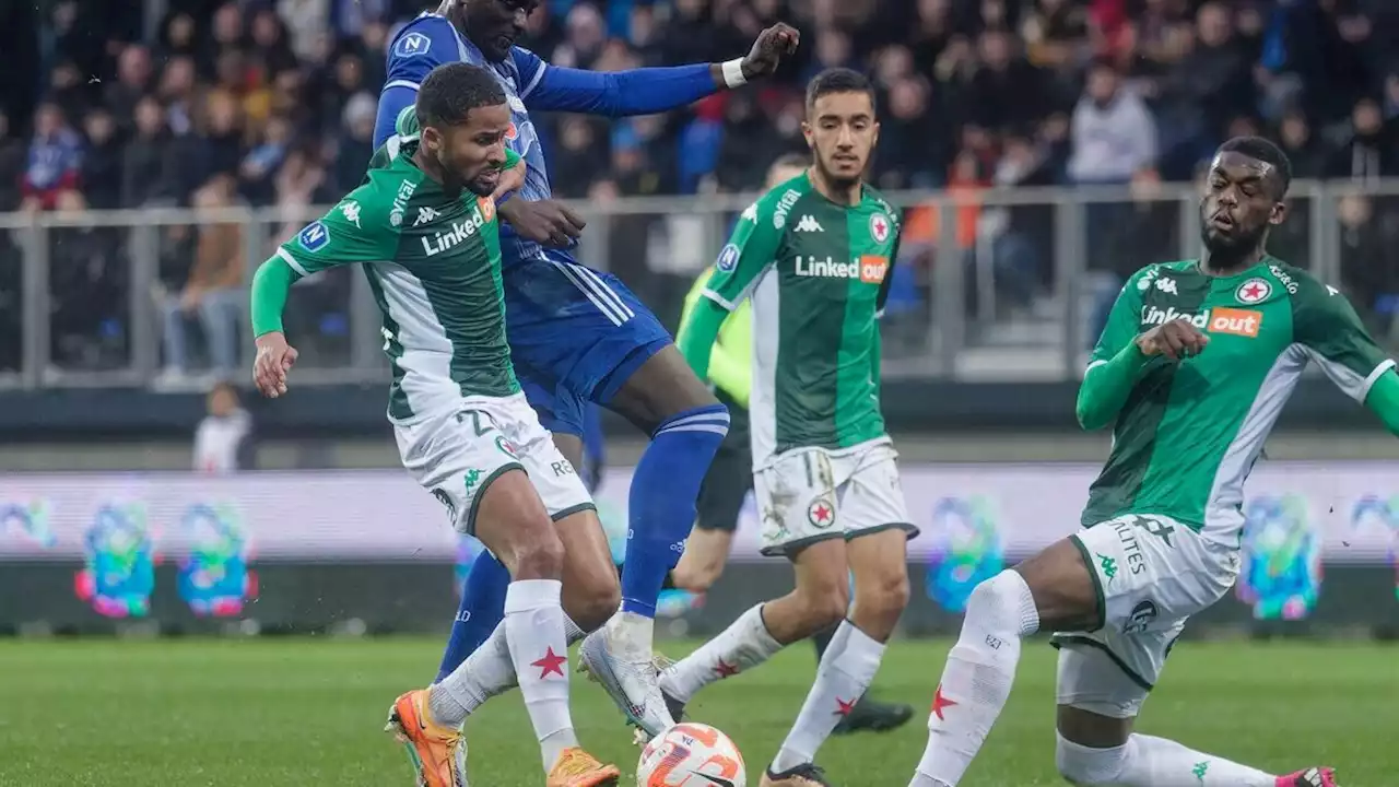 Le Red Star chute, Sainte-Geneviève réagit, Créteil perd ses illusions… C’était votre week-end foot en Île-de-France