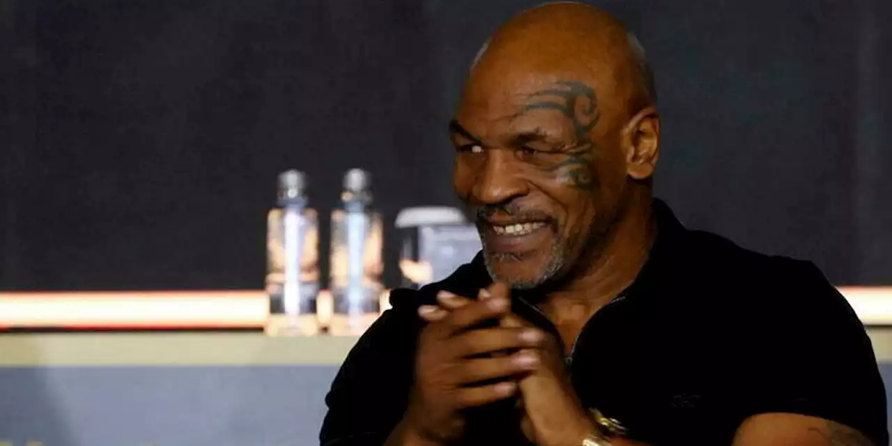 L’ancien boxeur Mike Tyson se lance dans la vente de cannabis à Amsterdam