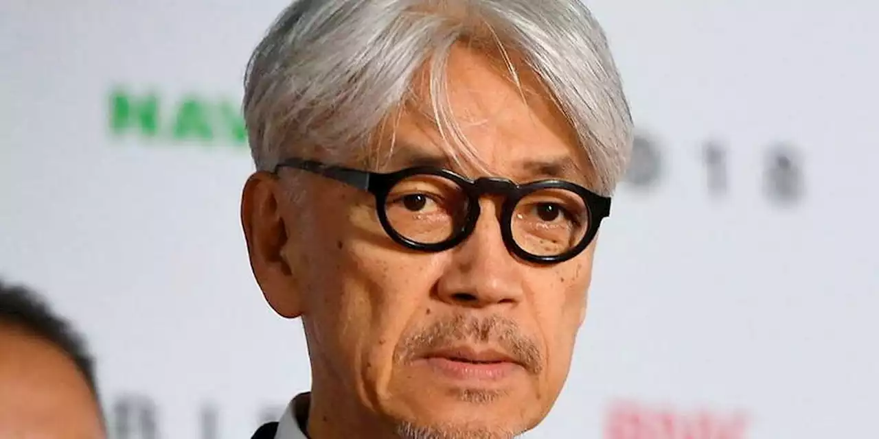 Le compositeur Ryuichi Sakamoto est décédé à 71 ans