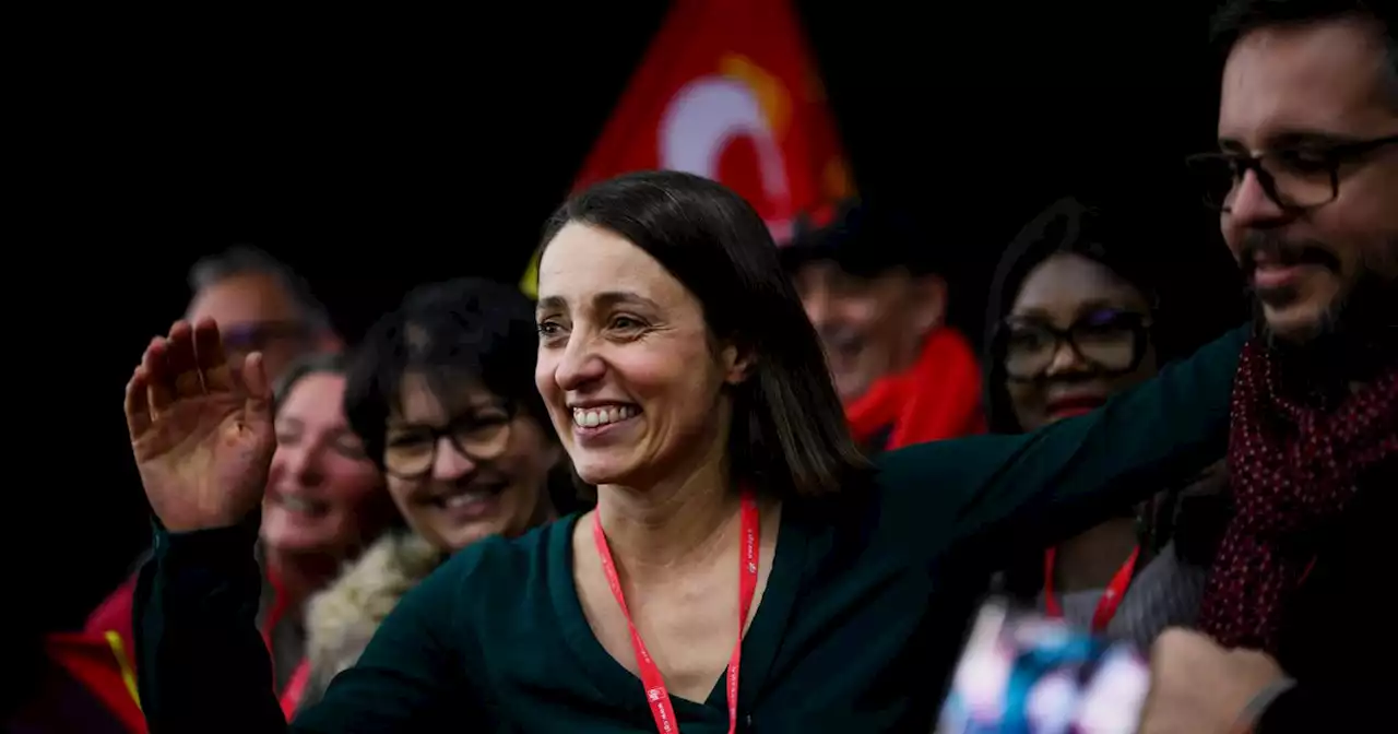 CGT : 'L’élection de Sophie Binet, c’est la revanche de la revue 'Antoinette''