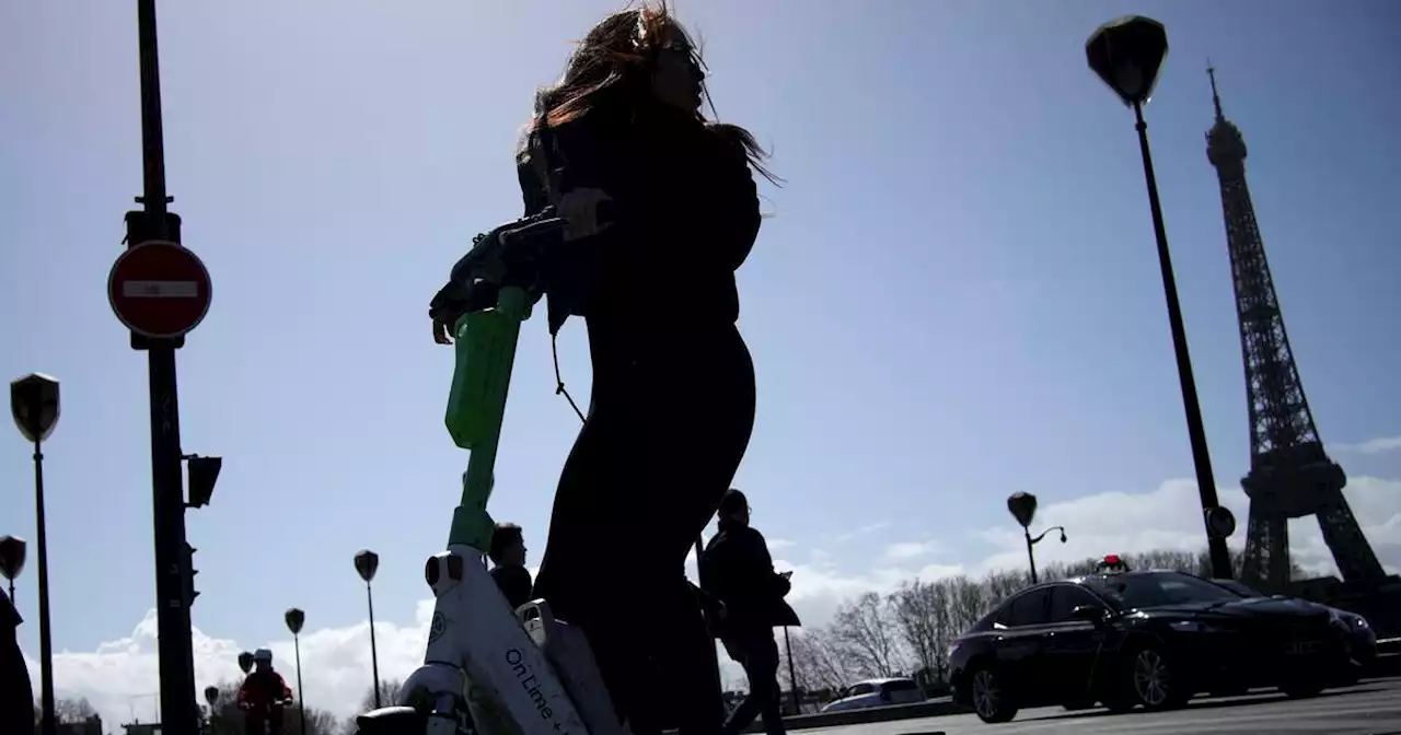 Référendum sur les trottinettes : jeunes contre «boomers», mais aussi écolos contre écolos