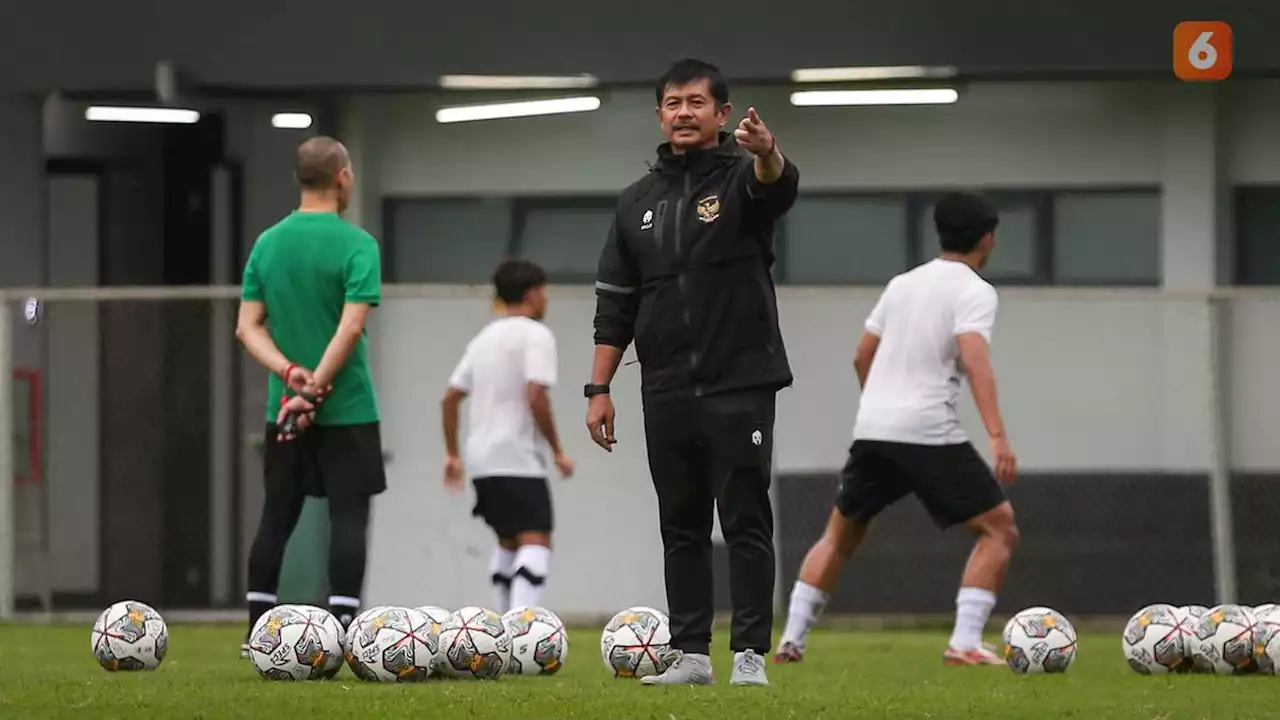 Indra Sjafri Ungkap Target Ambisius untuk Timnas Indonesia U-22 di SEA Games 2023