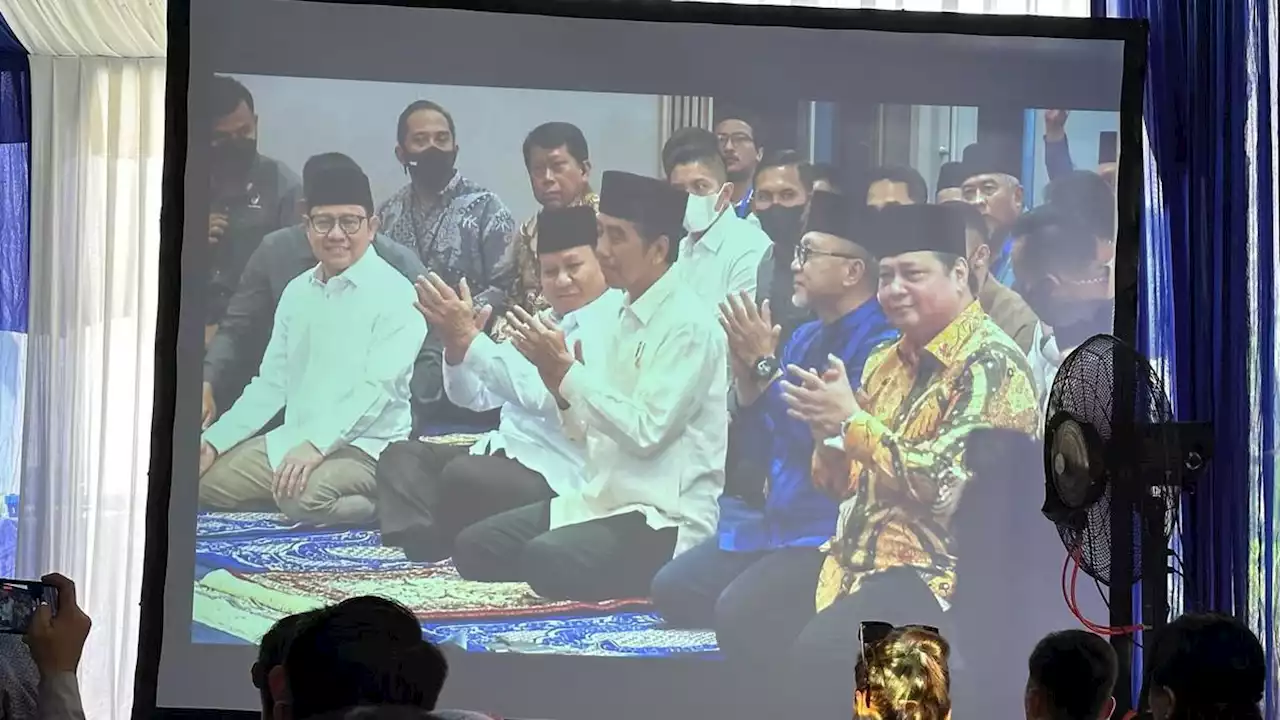 Prabowo Ungkap Ada Kesepakatan KIB dan KIR Bergabung, Bakal Bentuk Koalisi Besar?