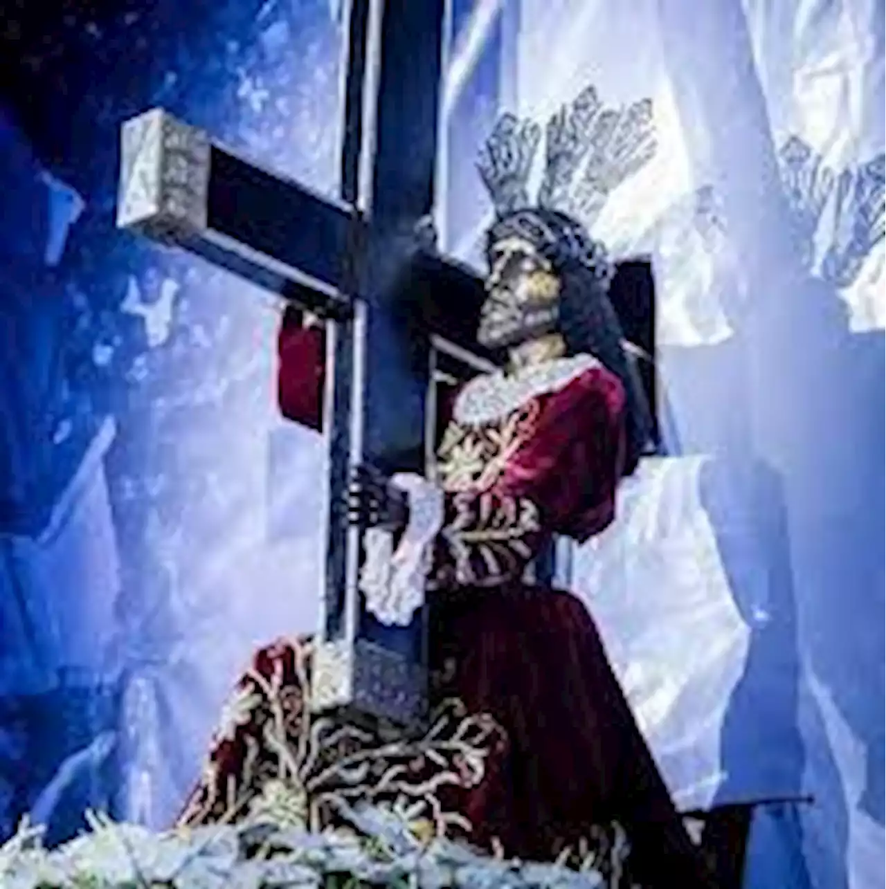 Black Nazarene motorcade to be held on Good Friday