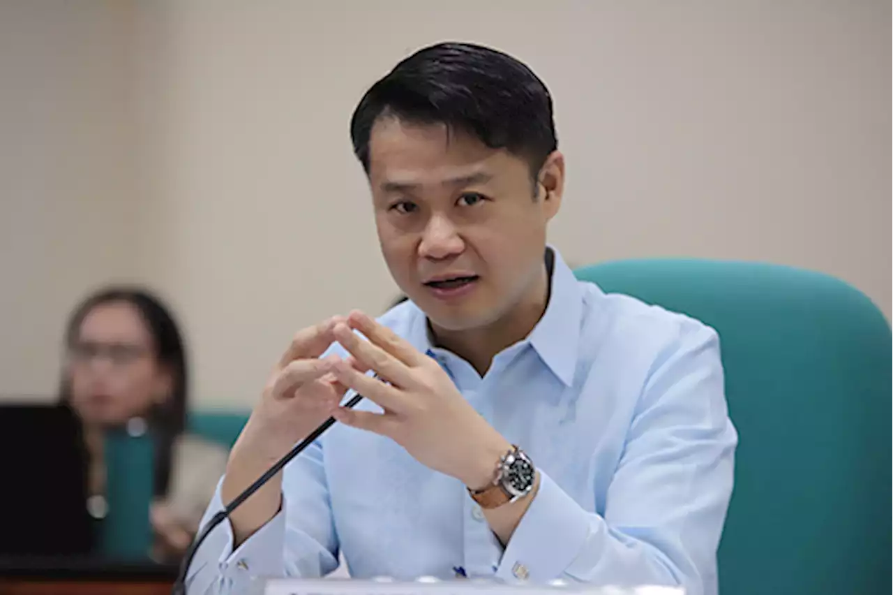 Gatchalian urges PAGCOR to file raps vs officials in third party auditor contract