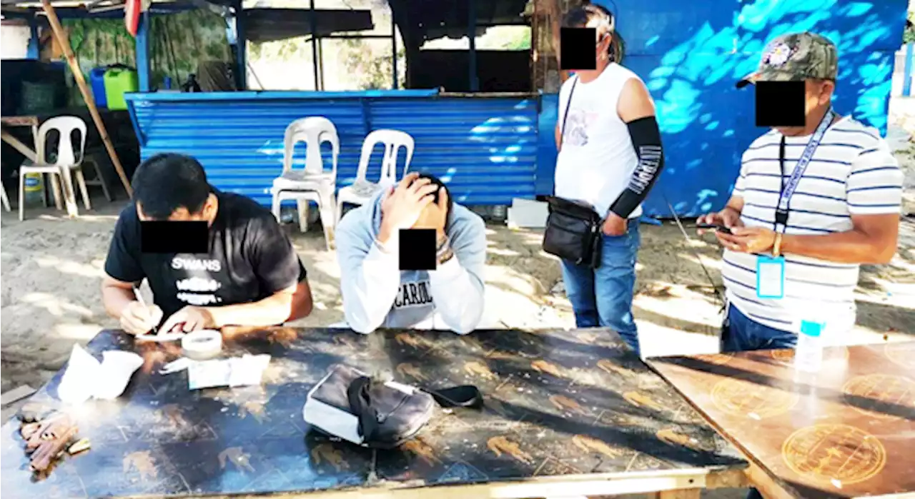 P4-M shabu seized in Laguna drug bust