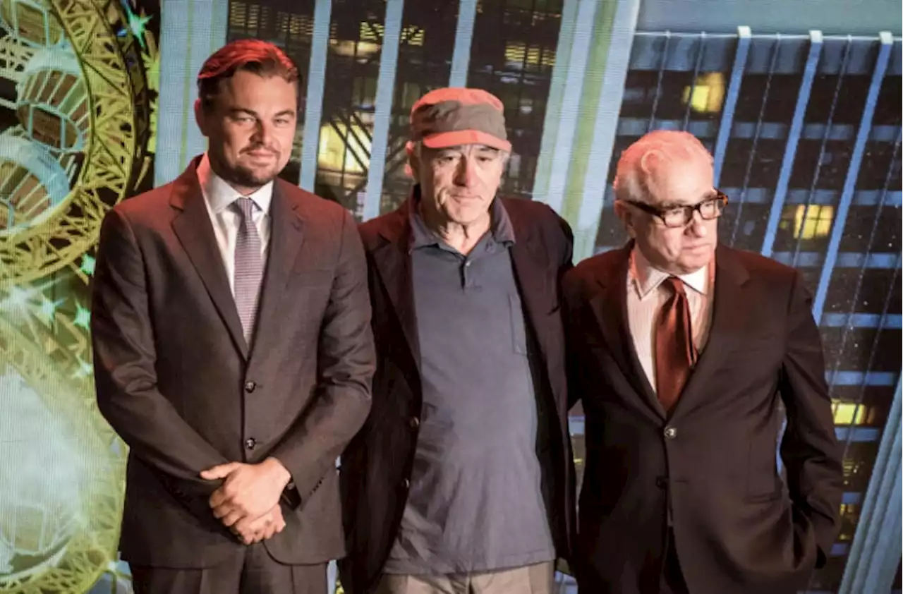 Scorsese, DiCaprio to premiere new film at Cannes