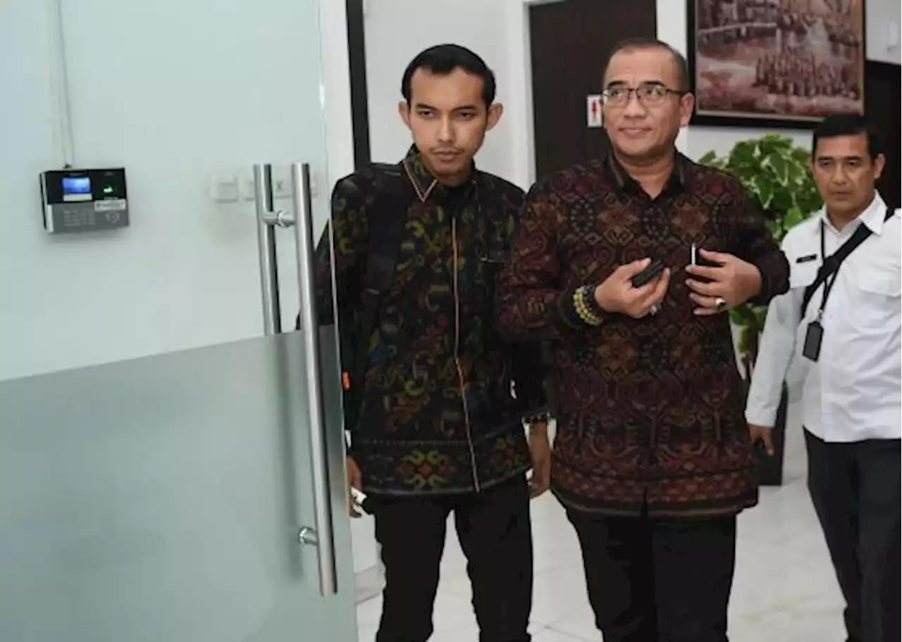 DKPP tak Perlu Ragu Beri Sanksi Penyelenggara Pemilu