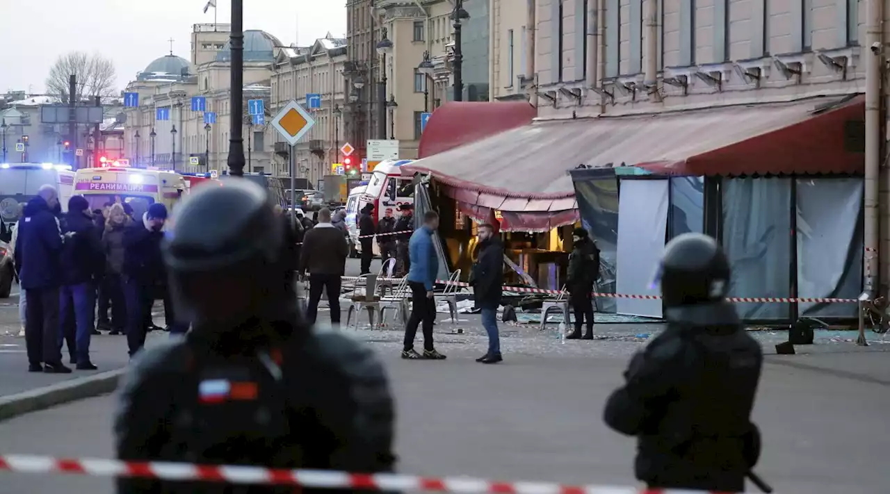 Attentato a San Pietroburgo, fermata una donna