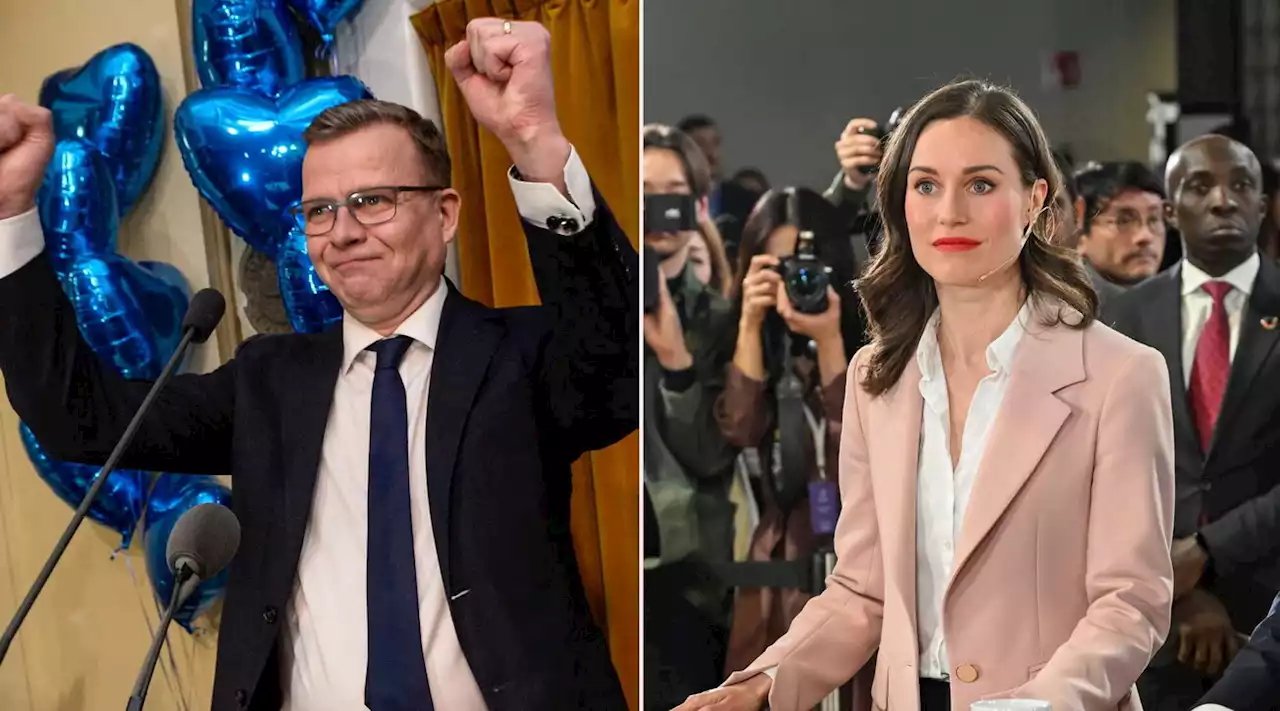 Elezioni in Finlandia, avanti i conservatori di Petteri Orpo: la premier uscente Marin riconosce la sconfitta