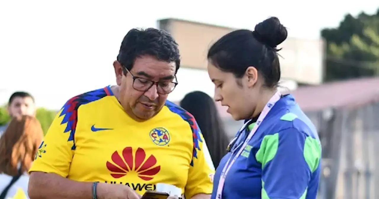 Obligatoriedad del Fan ID crea caos en el América vs León