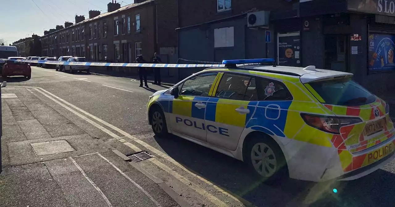 Officers tape off residential road after police incident - latest updates