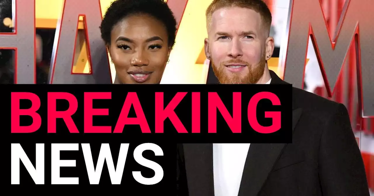 Strictly's Neil Jones engaged and expecting baby with Love Island's Chyna Mills