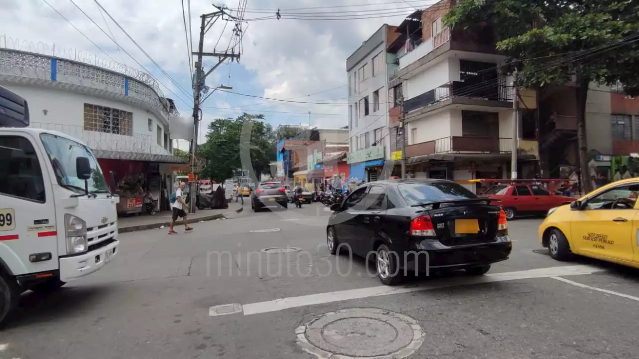 Por la estación de La Candelaria asesinan una persona en situación de calle