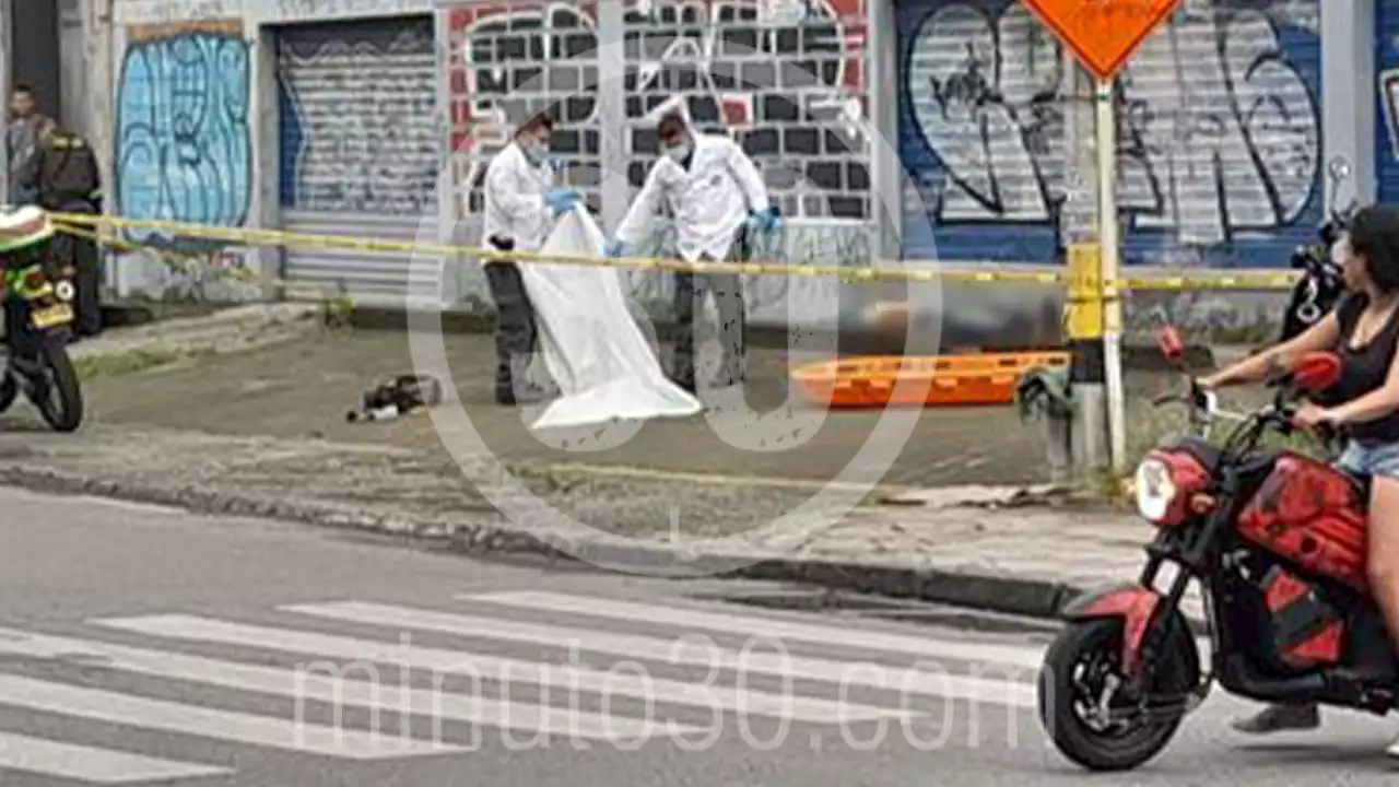 Tres sujetos asesinan un ‘habitante de calle’ por La Candelaria