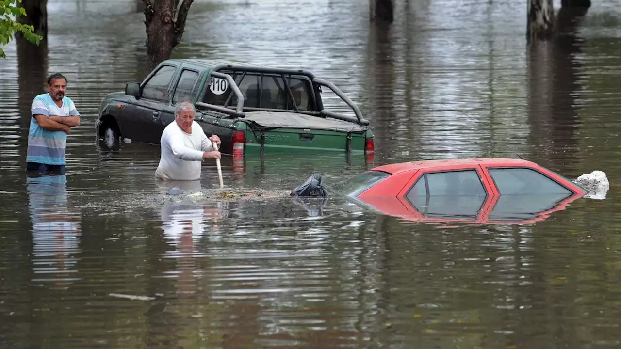 A 10 años de la inundación en La Plata: la tragedia que dejó 89 muertos