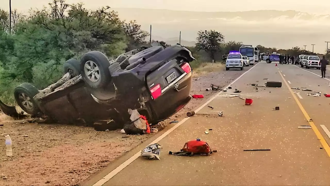 Conmoción en La Rioja: murió en un accidente vial el director de la Juventud de Chilecito