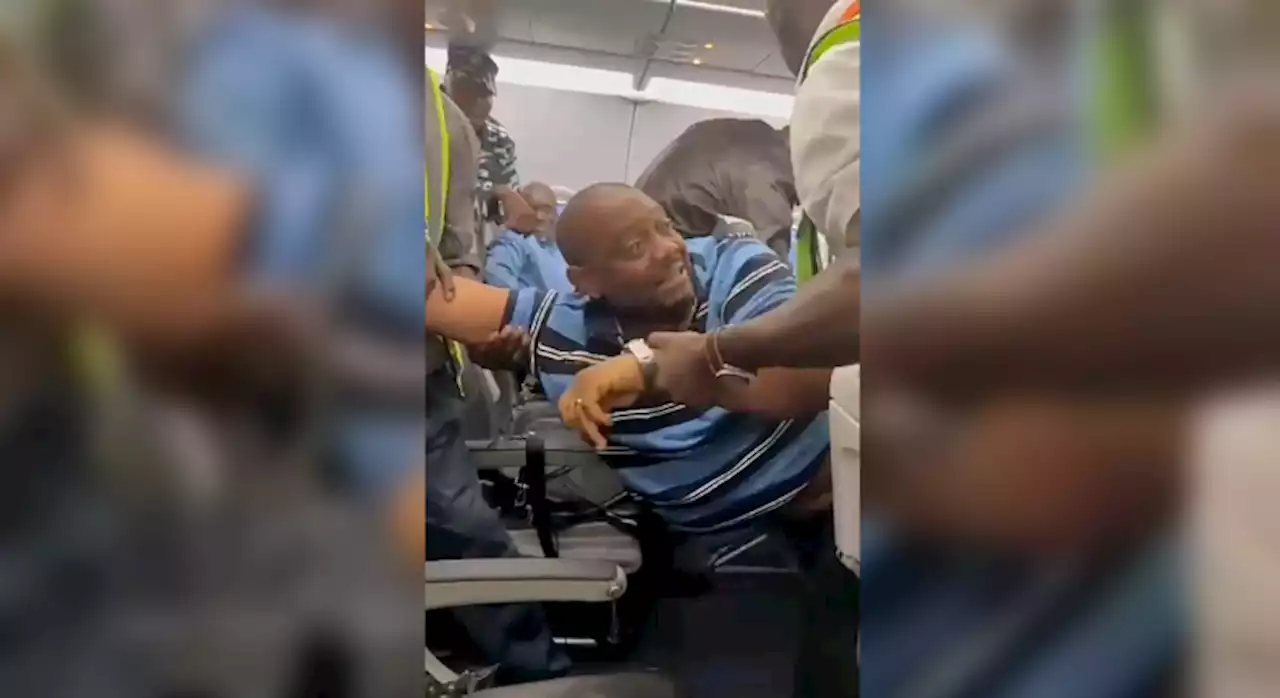 Anti-Tinubu passenger arrested at Abuja airport mentally ill –Lawyer