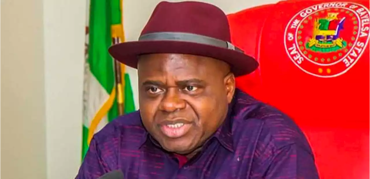 Bayelsa govt fixes roads damaged by 2022 flooding