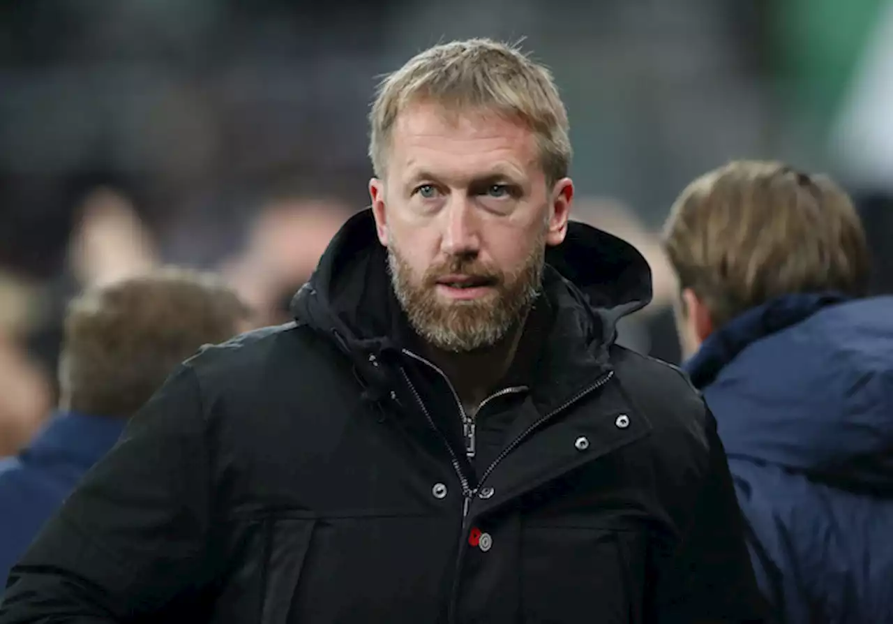 BREAKING: Chelsea fire Graham Potter