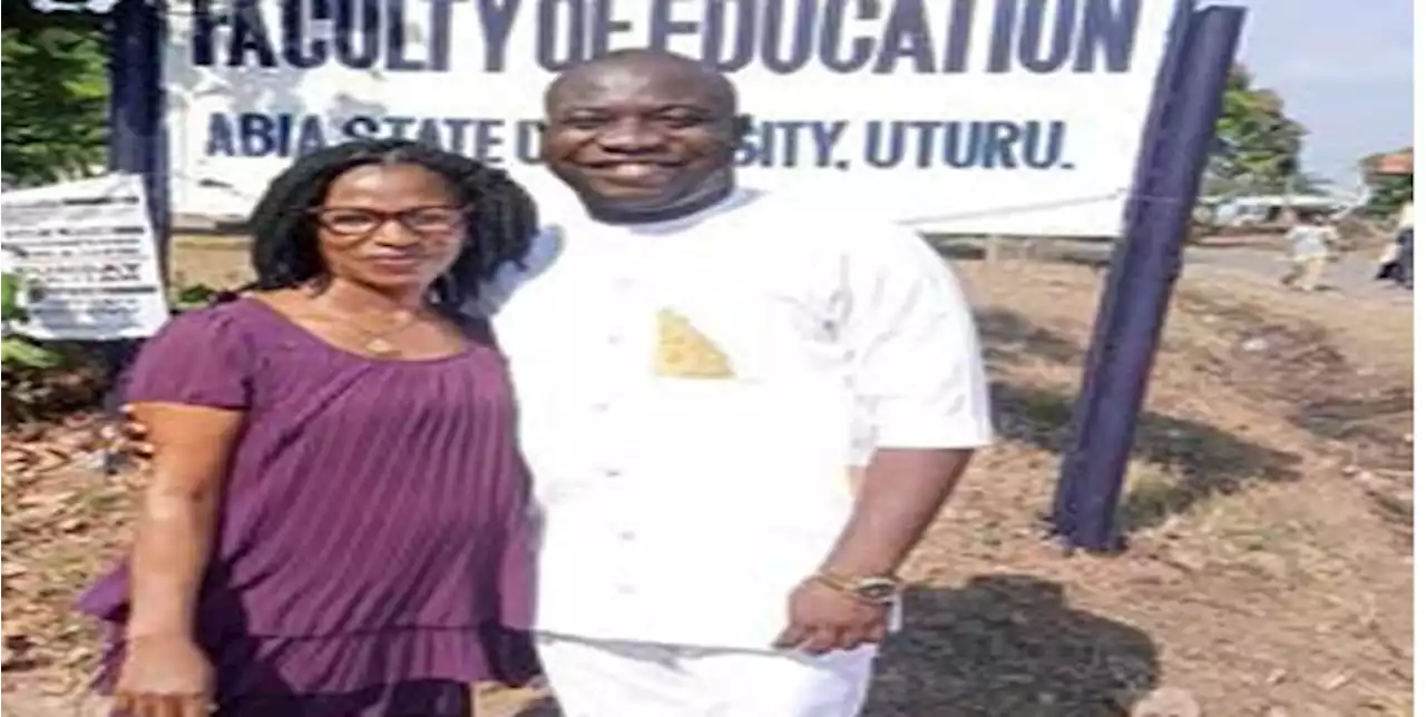 My nursery teacher becoming my student surprising – Abia lecturer