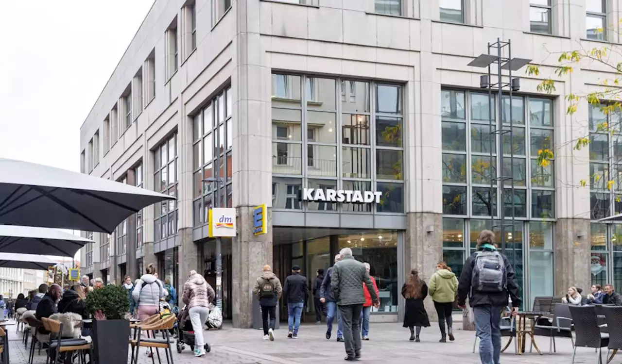 Lübeck kauft Gebäude: Ungewöhnlicher Plan für das Ex-Karstadt-Haus