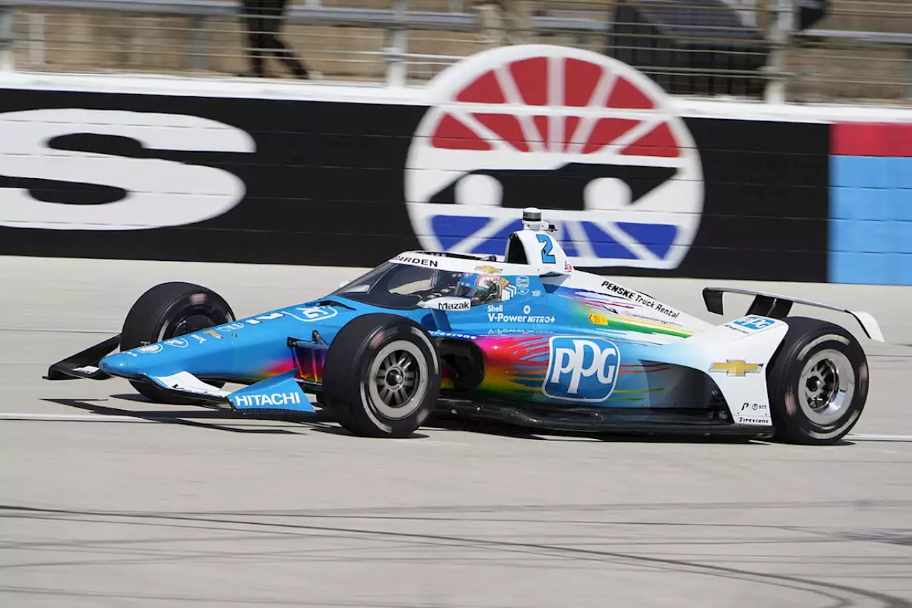 Texas IndyCar: Newgarden wins thriller over O’Ward