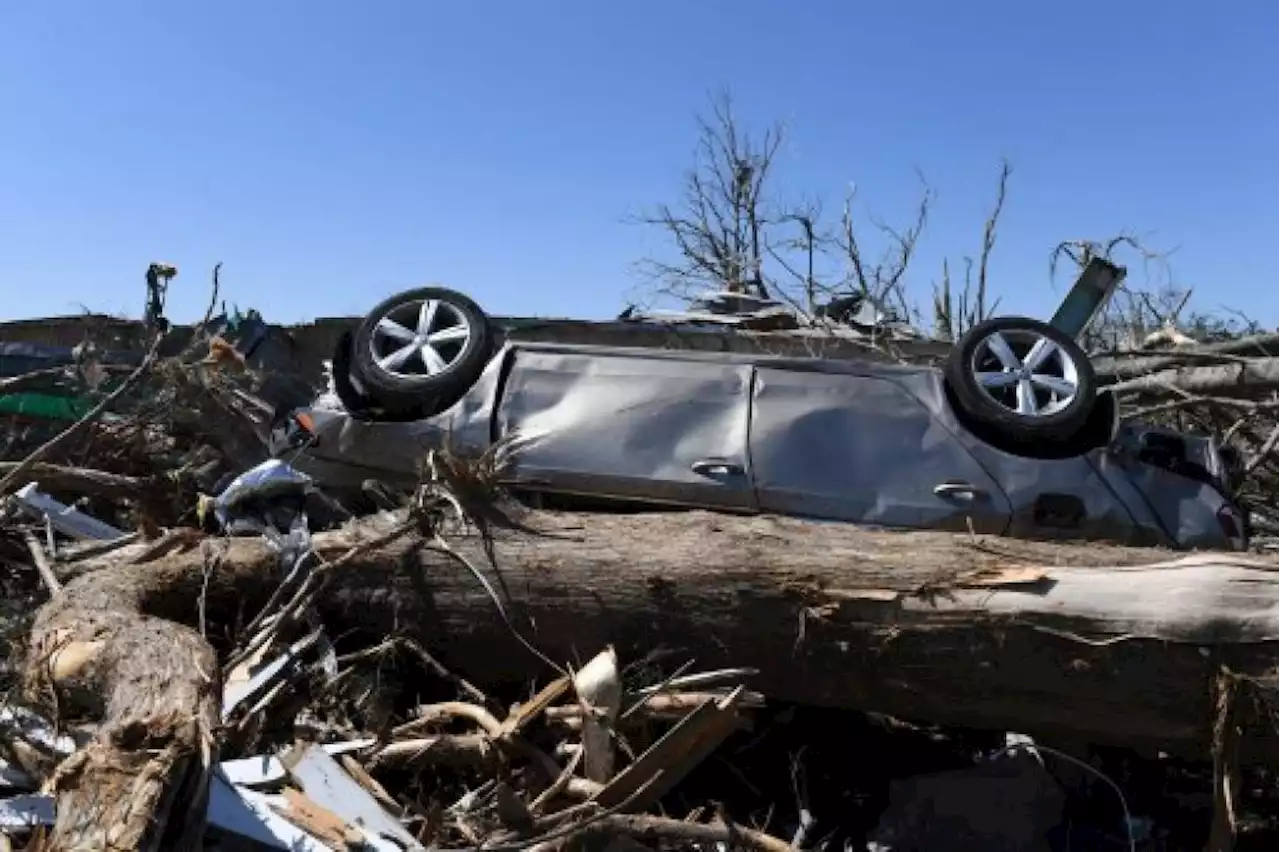 Deadly storms and tornadoes sweep through US | The Malaysian Insight