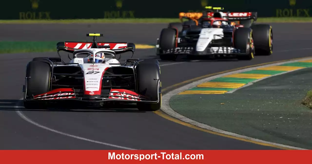 FIA weist Protest des Haas-Teams gegen Rennergebnis in Melbourne ab