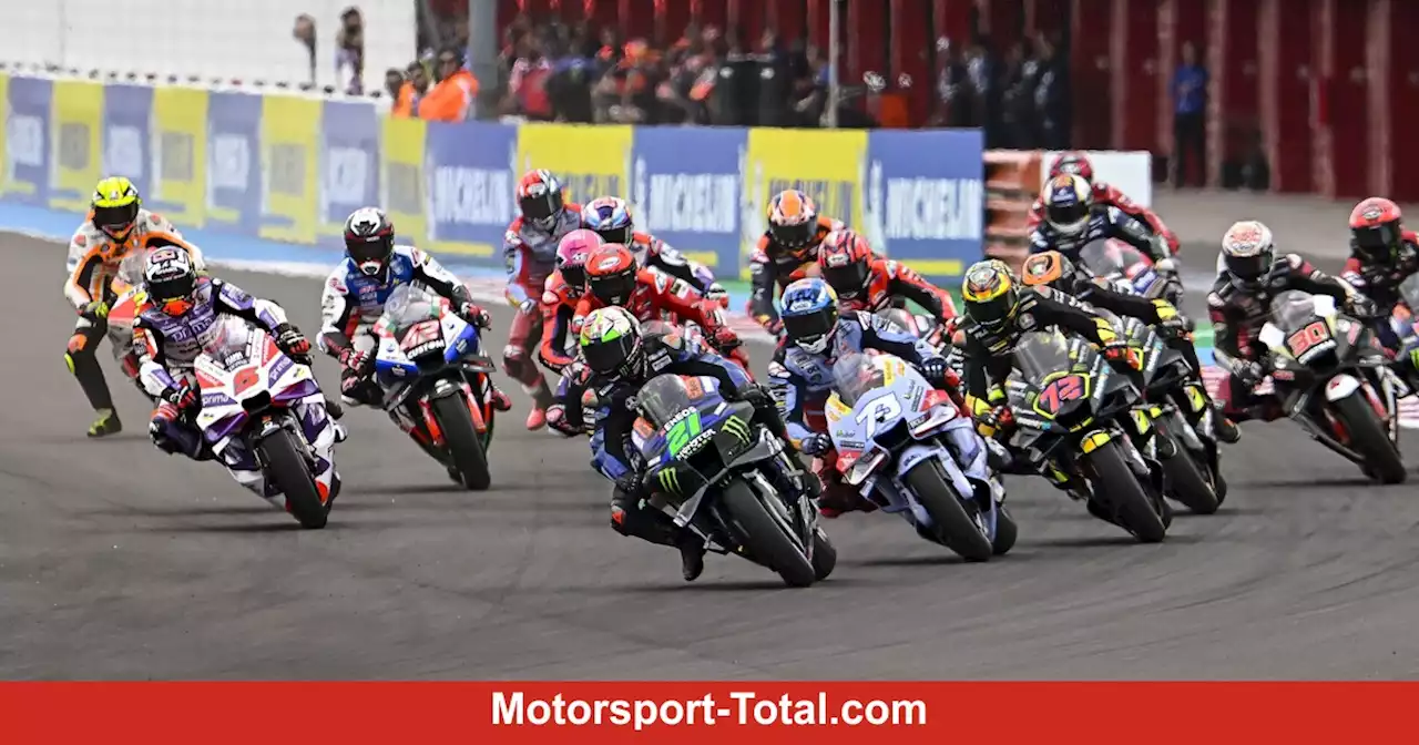 Morbidelli nach Platz vier im MotoGP-Sprint 'voller Glücksgefühle'