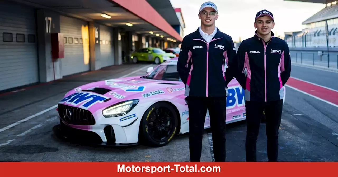 Mücke Motorsport debütiert mit zwei Mercedes-AMG in ADAC GT4 Germany