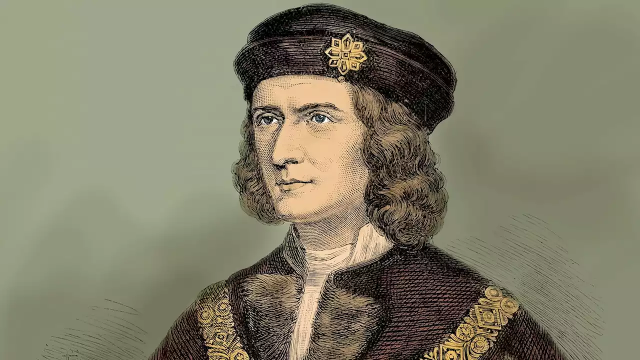 How did England’s ‘lost king’ end up beneath a parking lot?