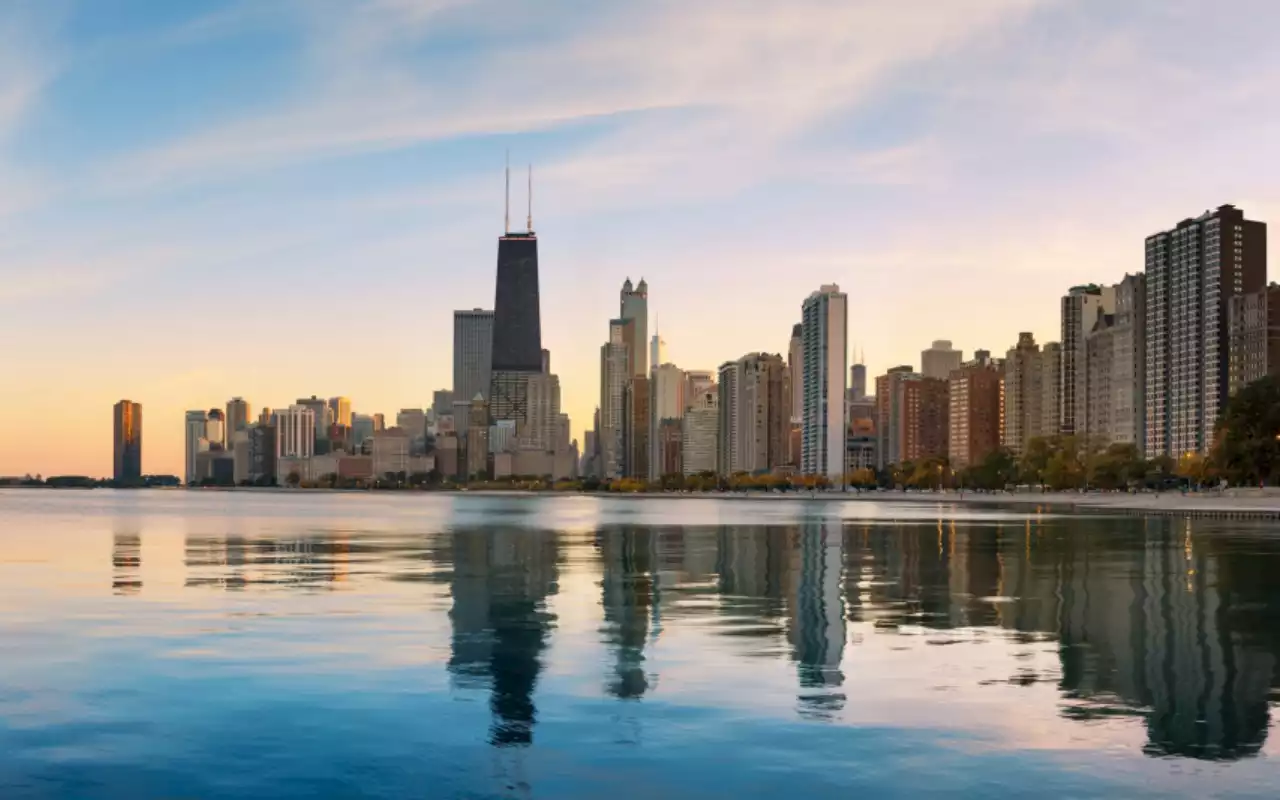 Warmer and Sunnier Sunday in Chicago's Forecast, but Severe Threat Looms Again in Coming Days