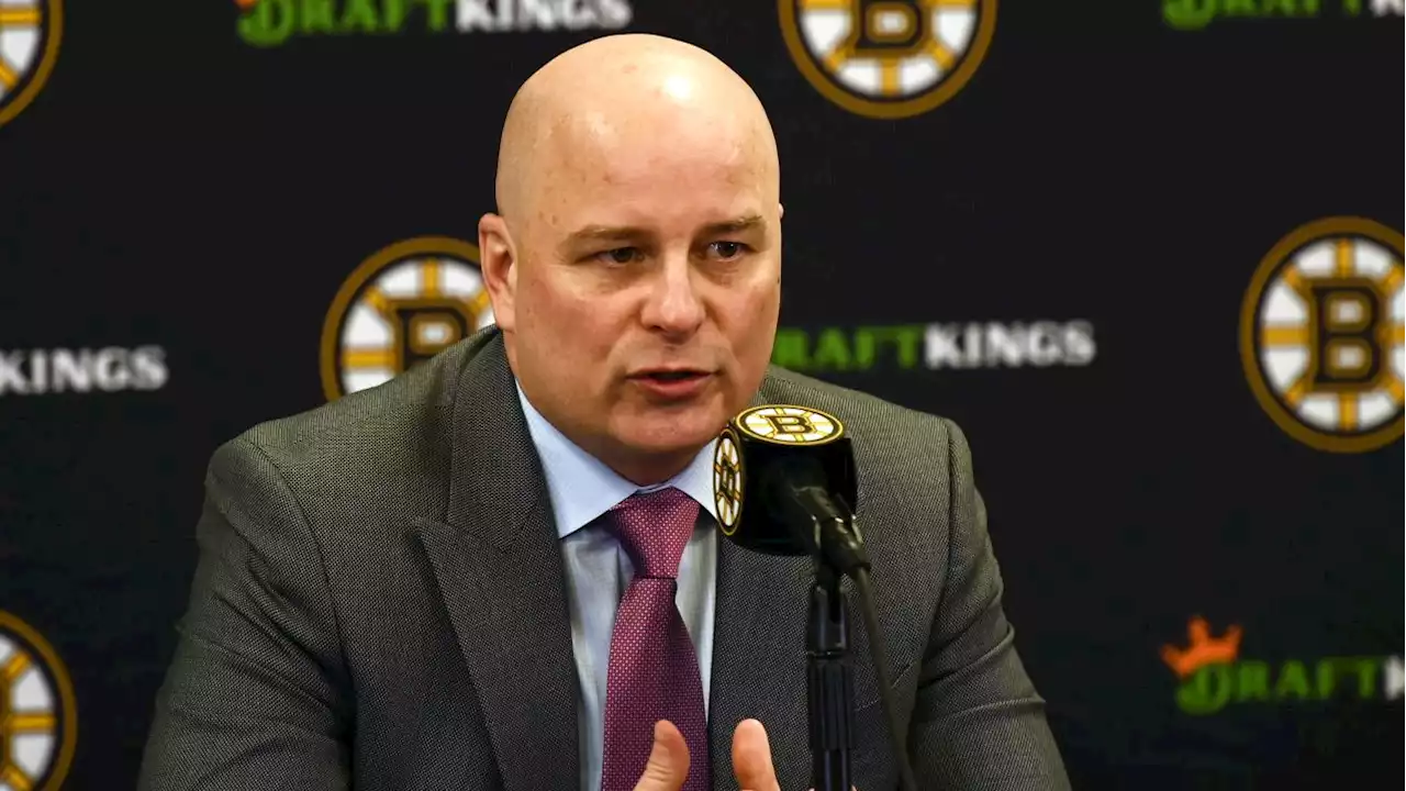 Bruins' Jim Montgomery Breaks NHL Coaching Record With Win Vs. Penguins