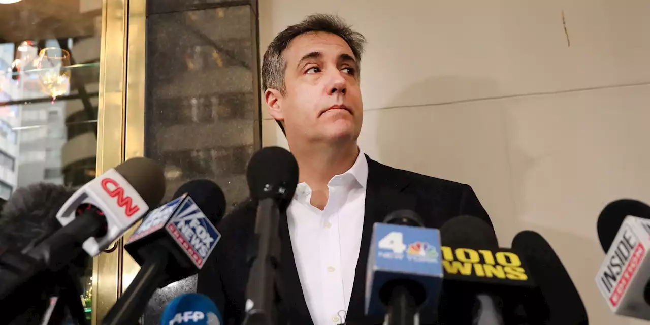 Trump's ex-fixer Michael Cohen poised to be key witness in criminal case | News24