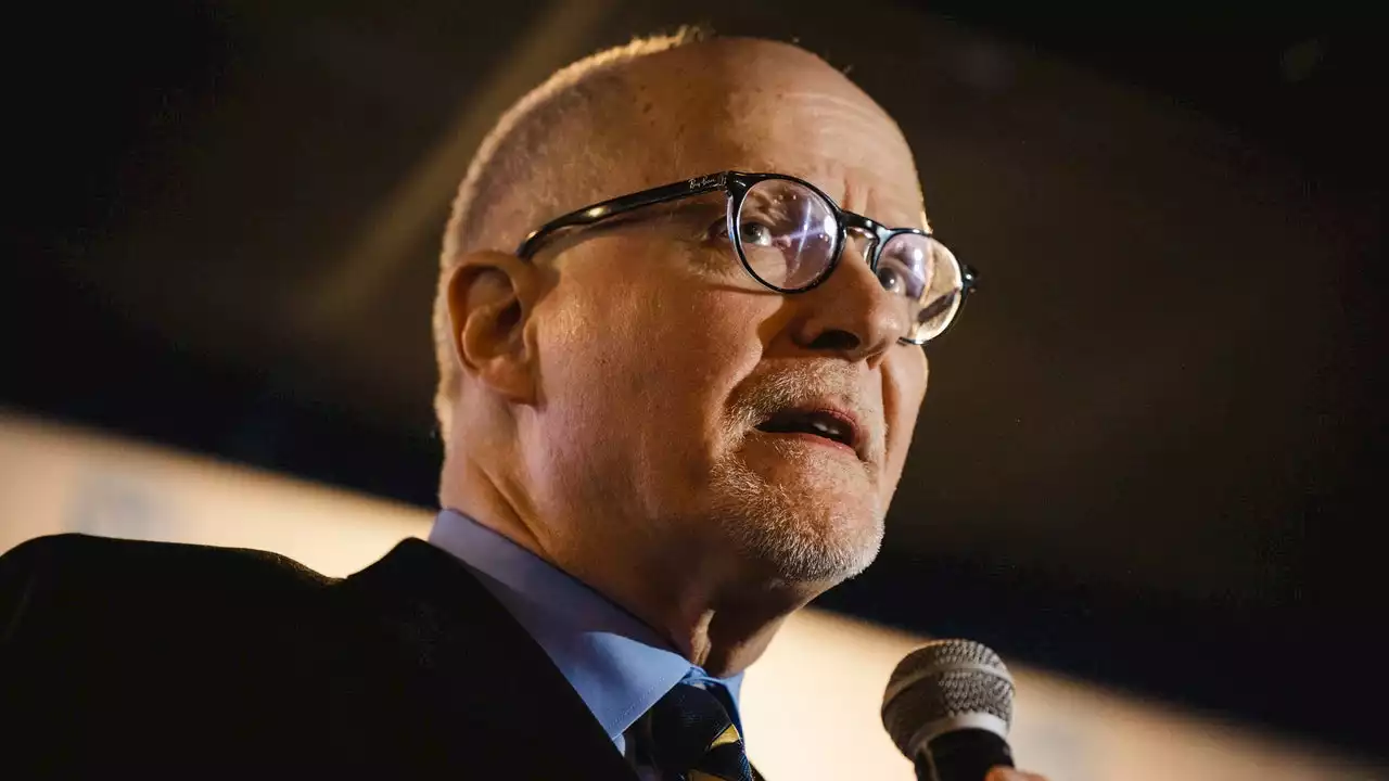 Paul Vallas’s Cops-and-Crime Campaign to Run Chicago