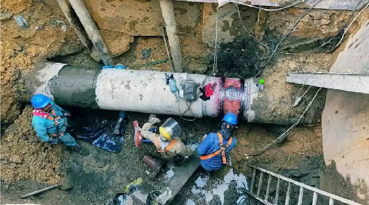 Cortes de agua en Bogotá y sus alrededores durante Semana Santa