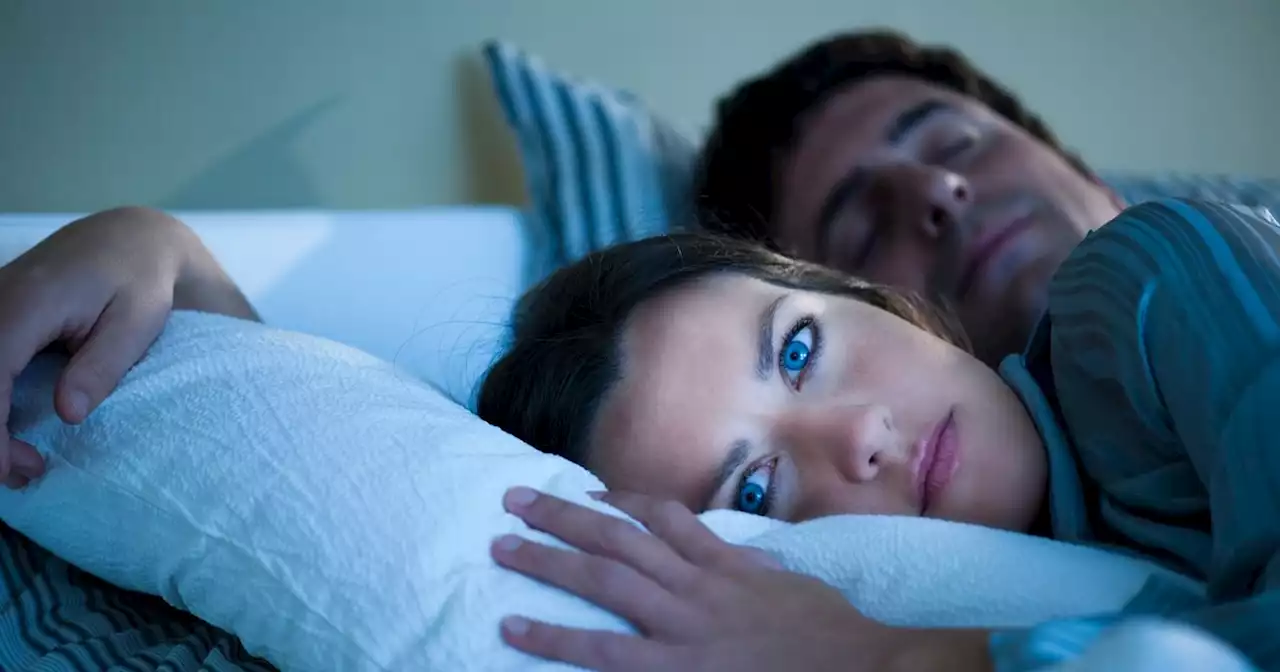 Expert says delicious fruit before bed can help you fall asleep