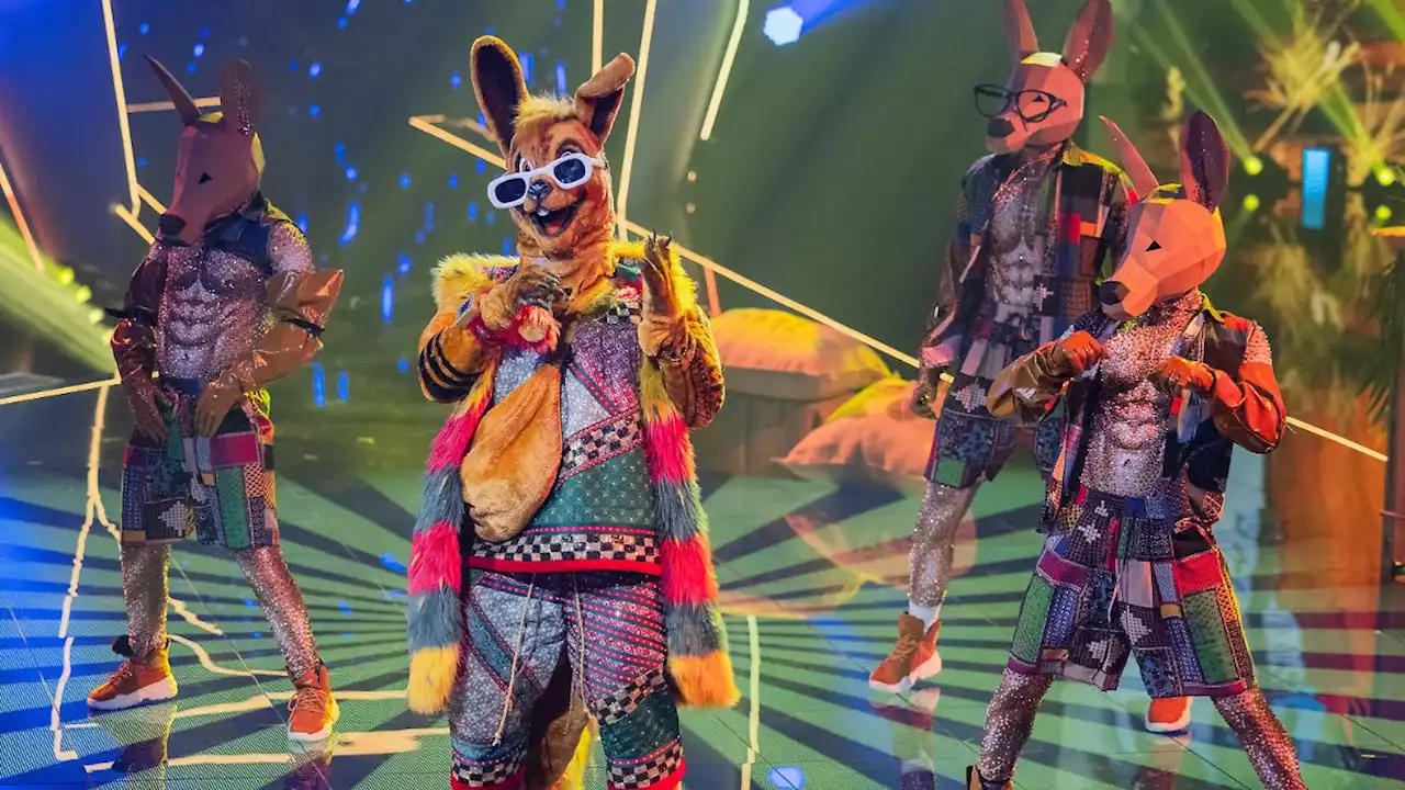 Erster Star bei 'The Masked Singer' enttarnt