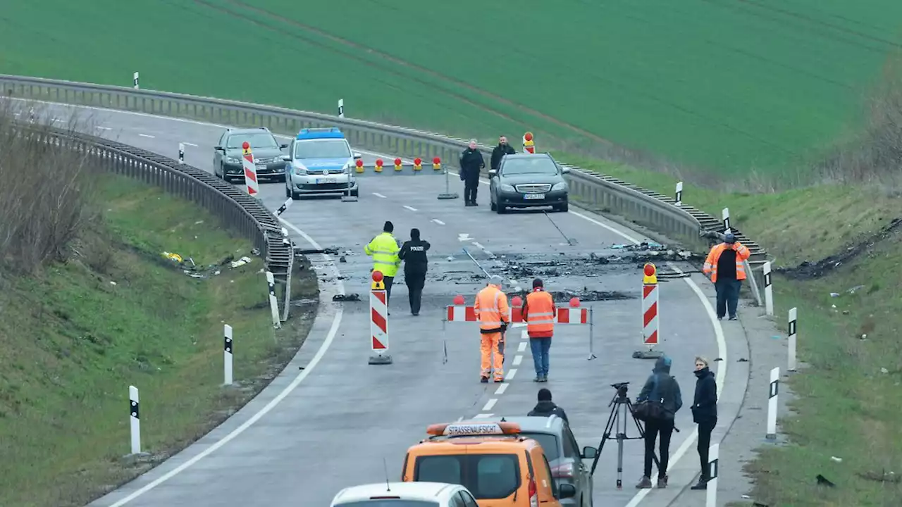 Fünf 19-Jährige unter den Toten in Thüringen