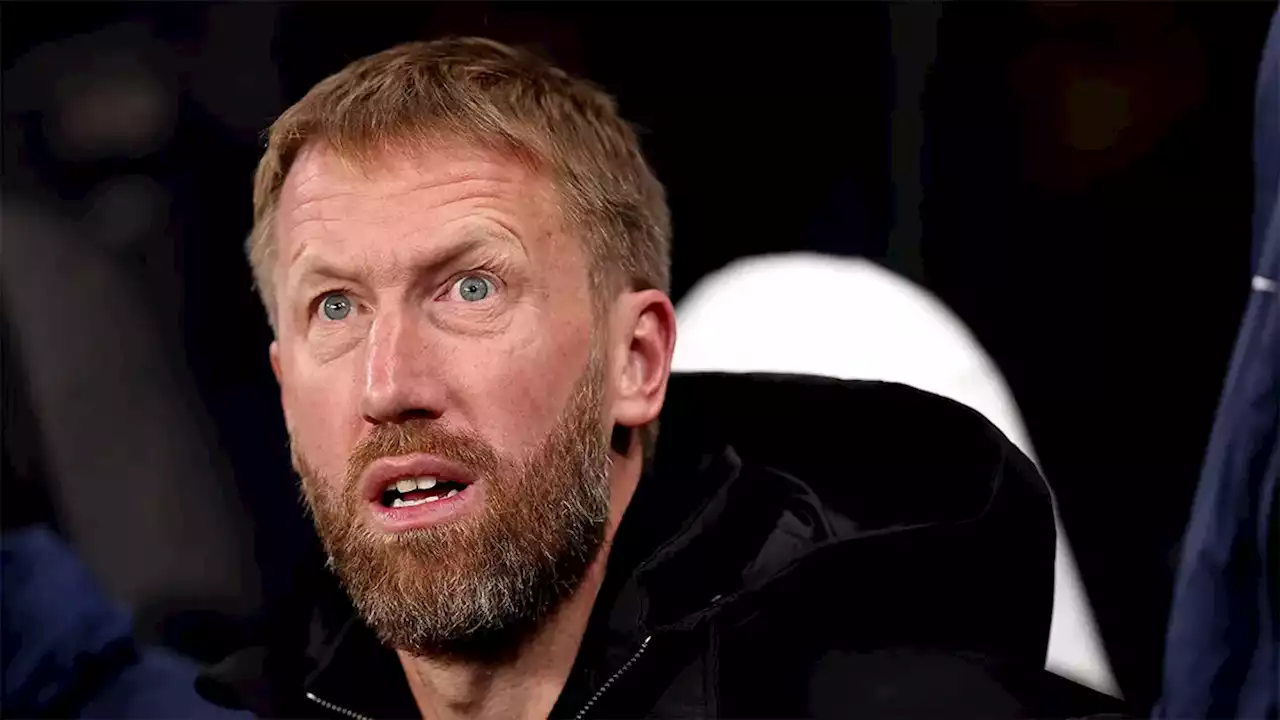 Chelsea sack Graham Potter