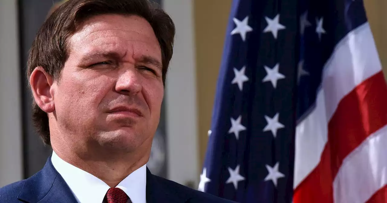 Trump’s Indictment Could Ruin DeSantis’s 2024 Candidacy